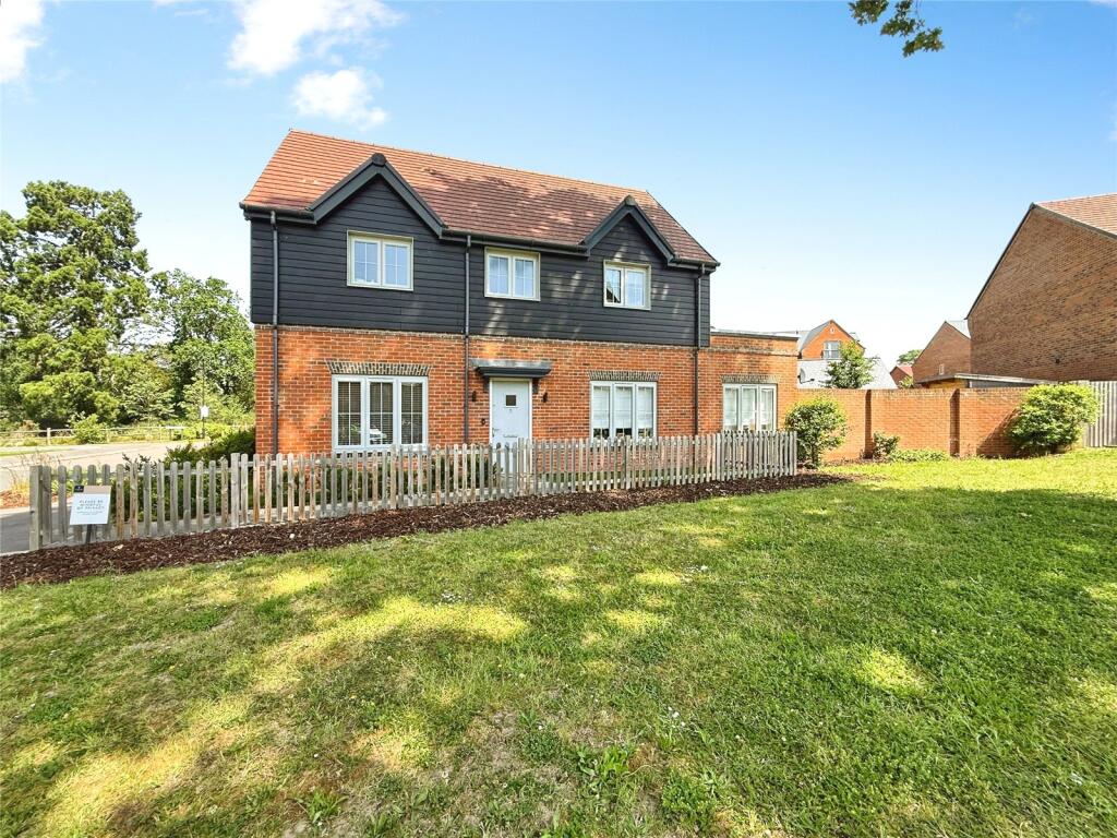 Main image of property: Ridges Rise, Deepcut, Camberley, Surrey, GU16