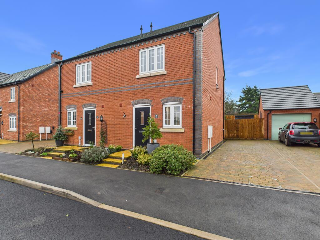 Main image of property: Dawes Drive, Kirk Langley, Ashbourne, Derbyshire