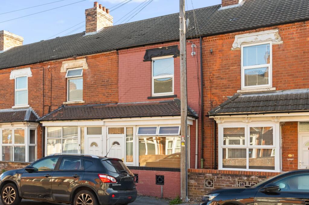 Main image of property: Dale Street North, Scunthorpe, North Lincolnshire, DN15