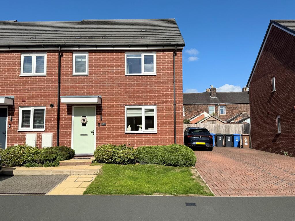 Main image of property: John Ritchie Street, Stoke-on-Trent, ST4 4FF