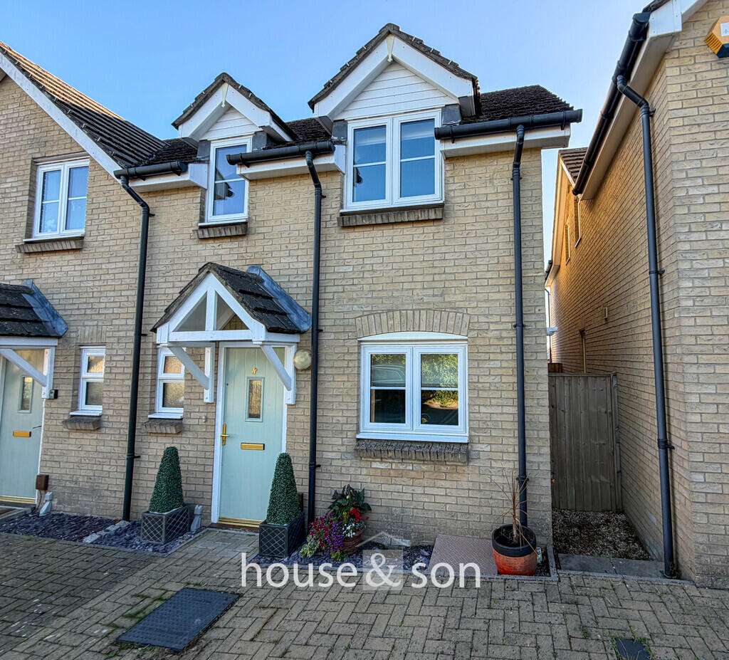 Main image of property: Natasha Gardens, Poole, BH12