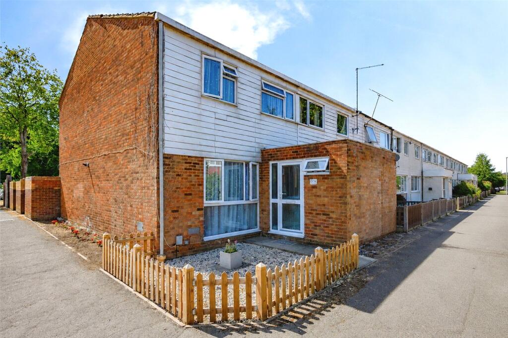 Main image of property: Bromley Gardens, Houghton Regis, Dunstable, Bedfordshire, LU5