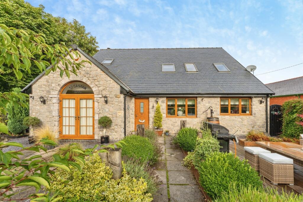 Main image of property: Church Terrace, Rhes-y-Cae, Holywell, Flintshire, CH8