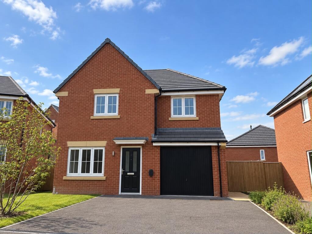 Main image of property: Wielands Lane, Widnes WA8 5EP