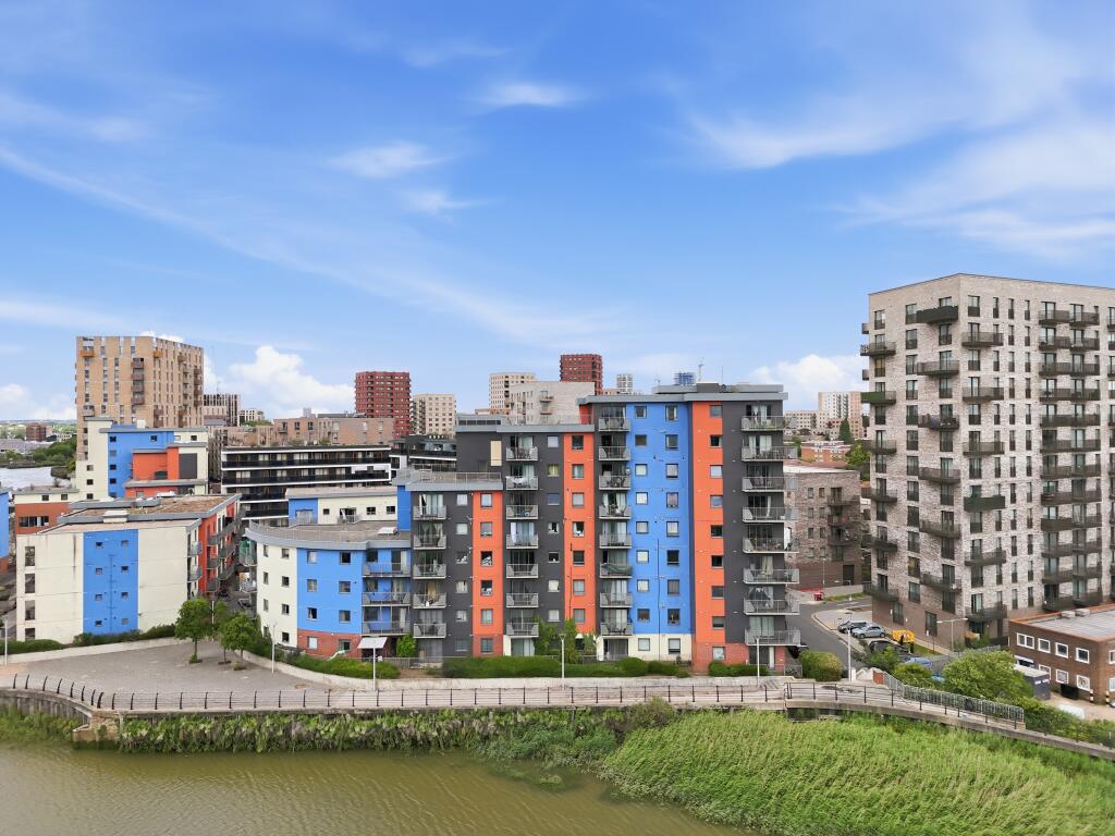 Main image of property: Brook Court, Spring Place, Barking