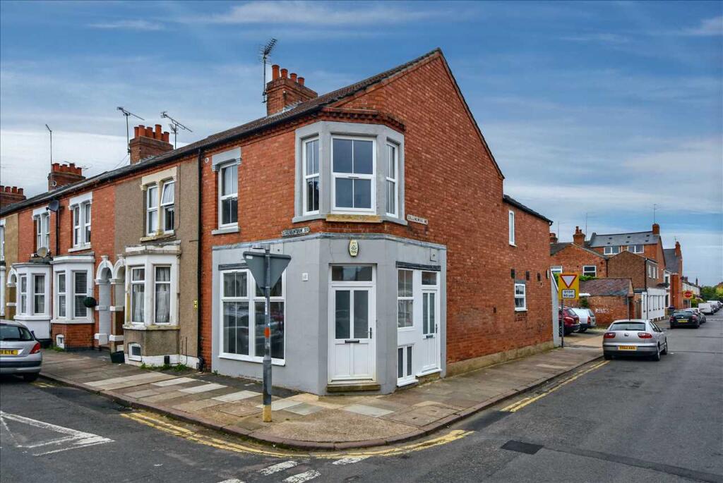 Main image of property: Ashburnham Road, Northampton, NN1 4QY