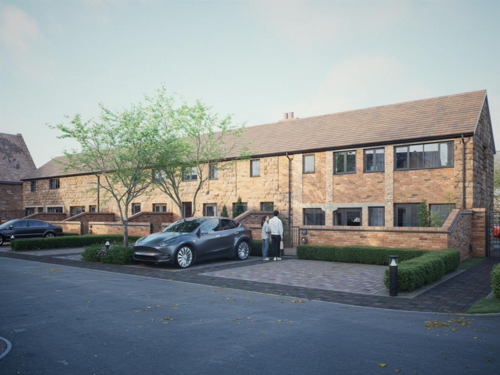 Main image of property: Plot 3 Victoria Works, Shrewsbury Road, Shifnal