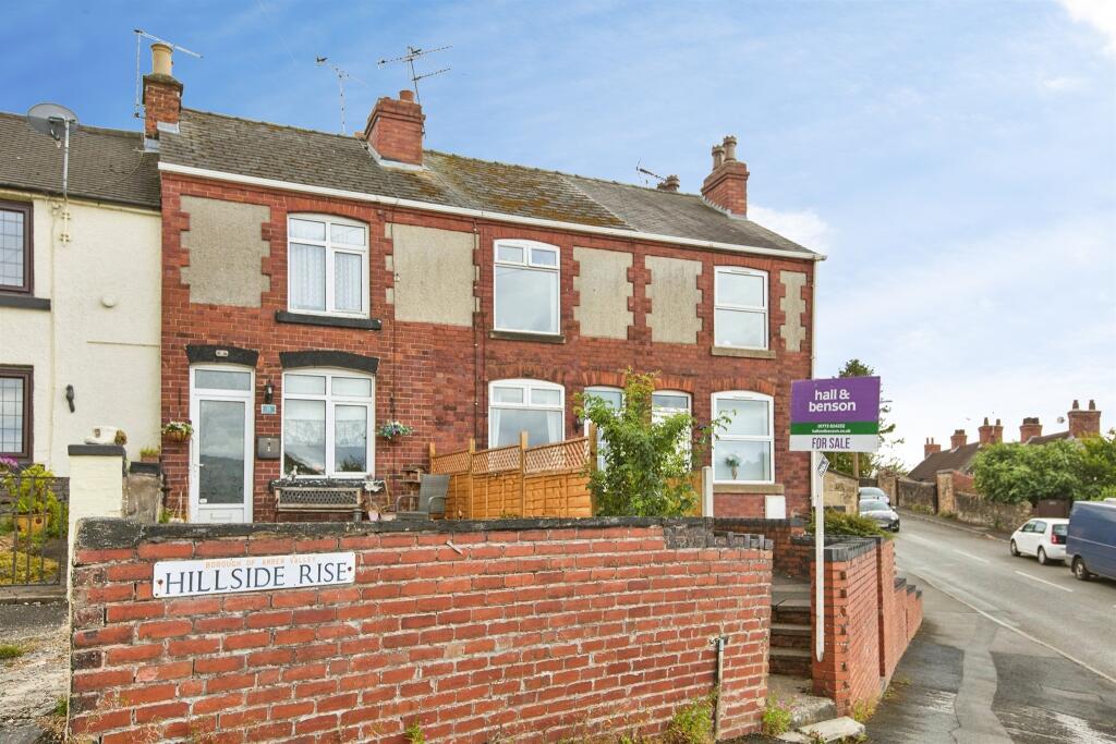 Main image of property: Hillside Rise, Belper