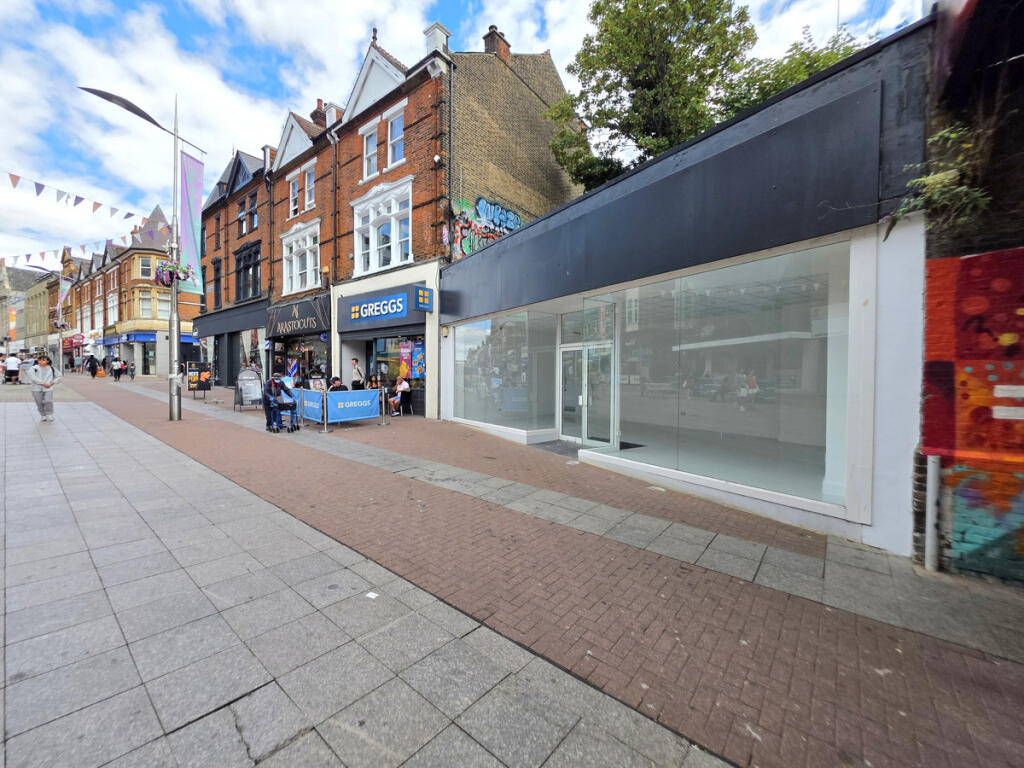Main image of property: Prime Retail Shop, High Street, Southend