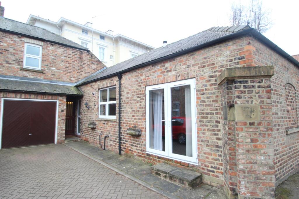 Main image of property: Mill Mount Court, The Mount, York, YO24