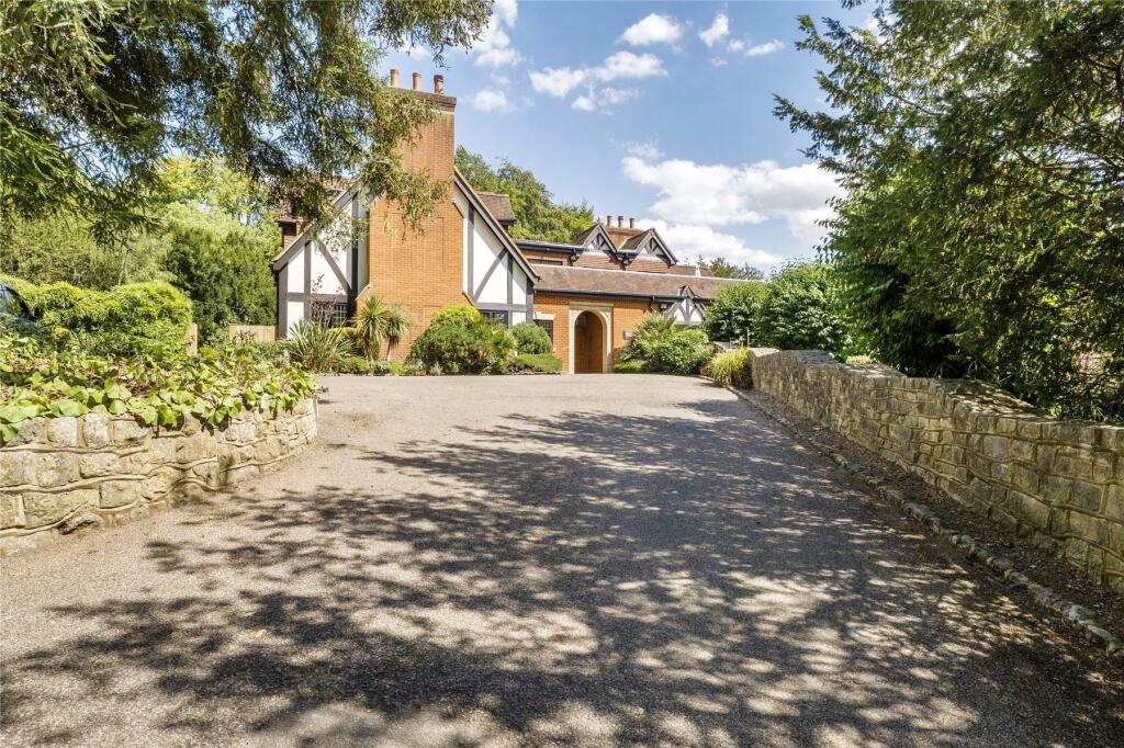 Main image of property: Pilgrims Way, Westerham, Kent