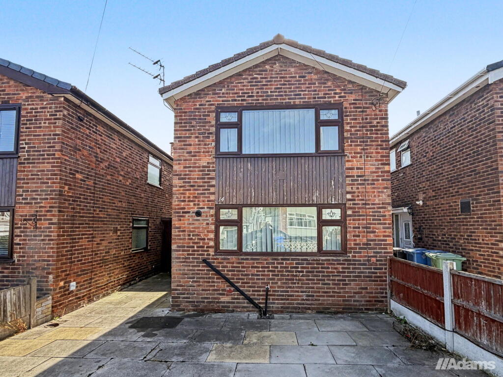Main image of property: Belmont Road, Widnes