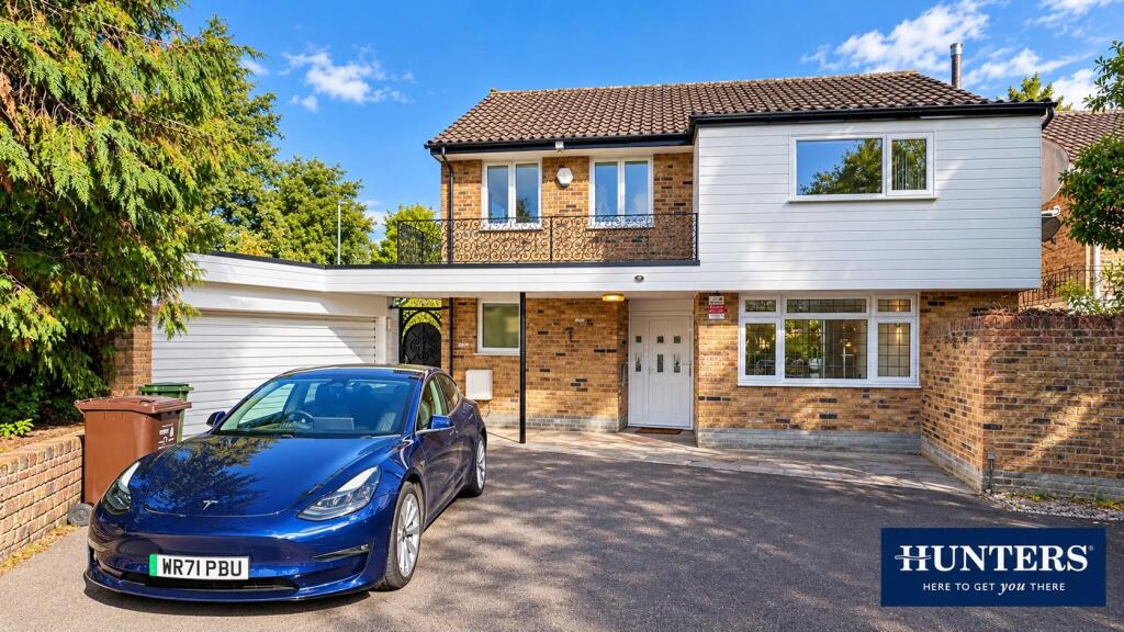 Main image of property: Manor Road, Cheam, Sutton