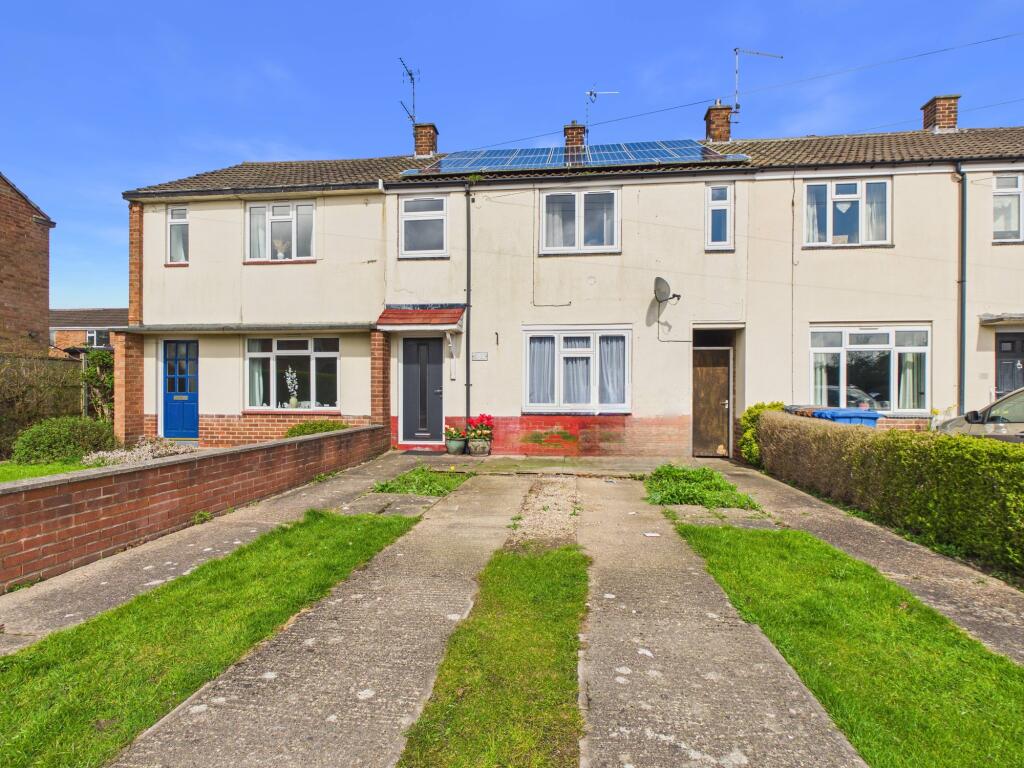 Main image of property: Swarkestone Drive, Littleover