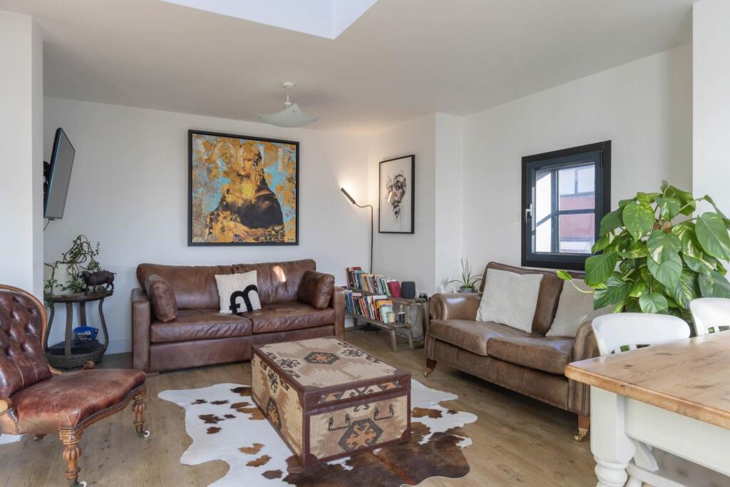 Main image of property: Derwent Foundry, 5 Mary Ann Street, Birmingham