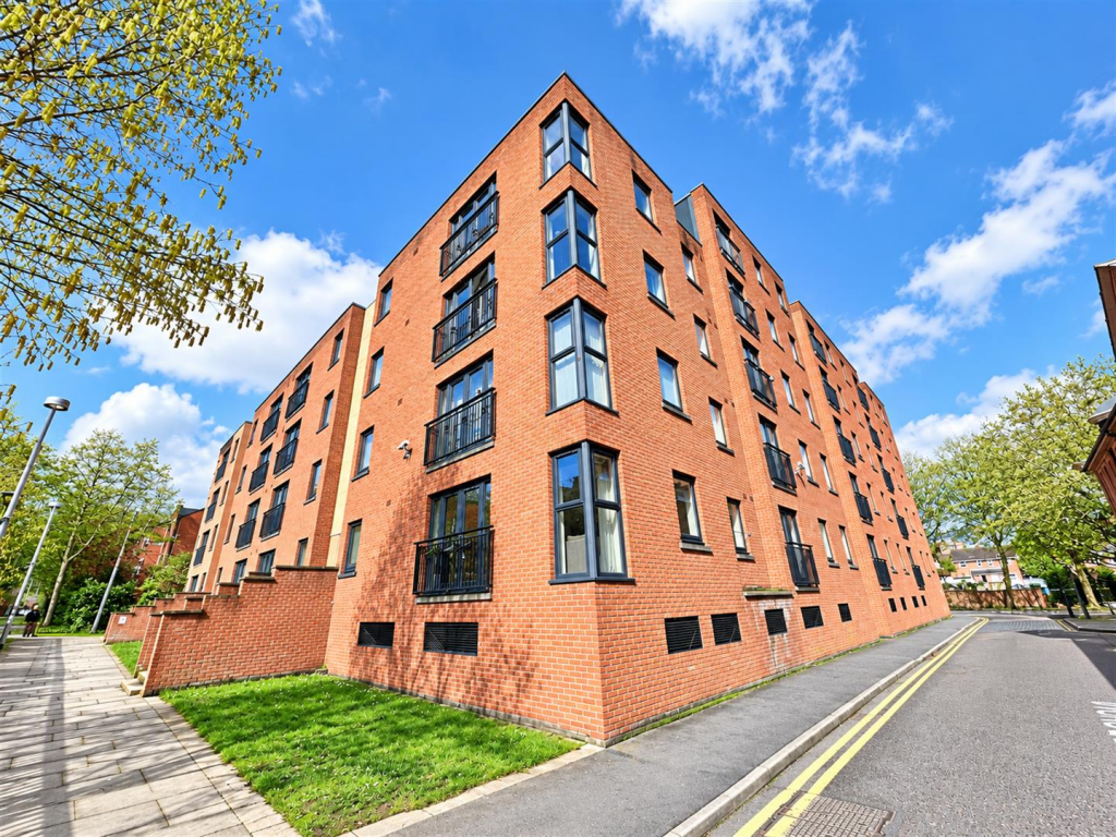Main image of property: Central Court, Melville Street, Salford