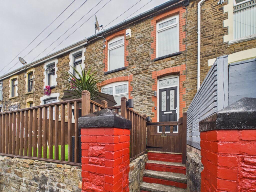 Main image of property: Hillside Terrace, Waunlwyd, NP23