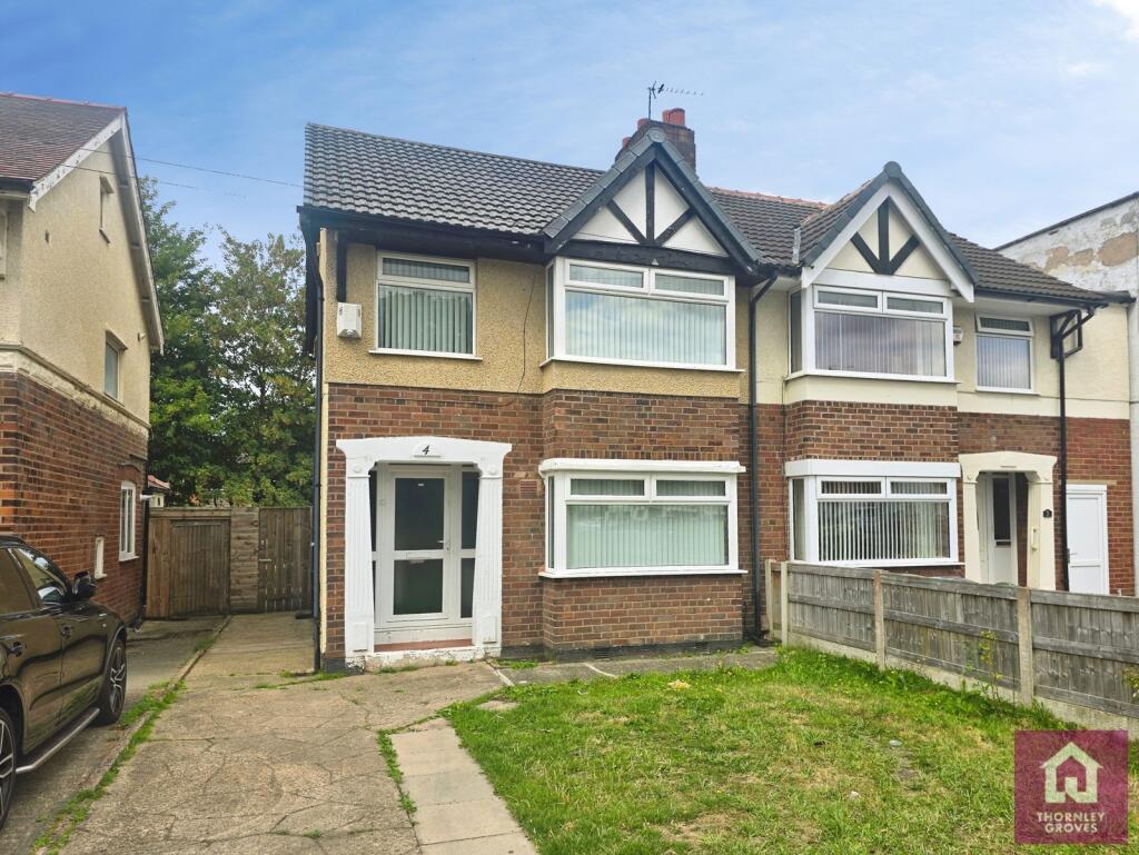 Main image of property: Eastham Rake, Wirral, Merseyside, CH62