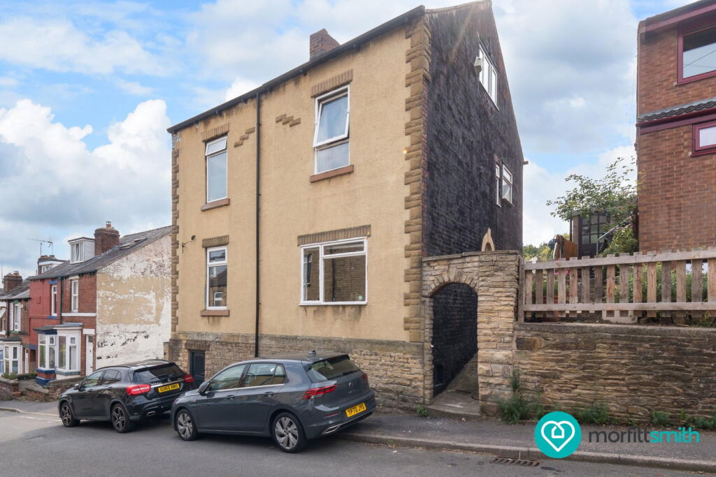 Main image of property: Cundy Street, Walkley, Sheffield, S6 2WJ