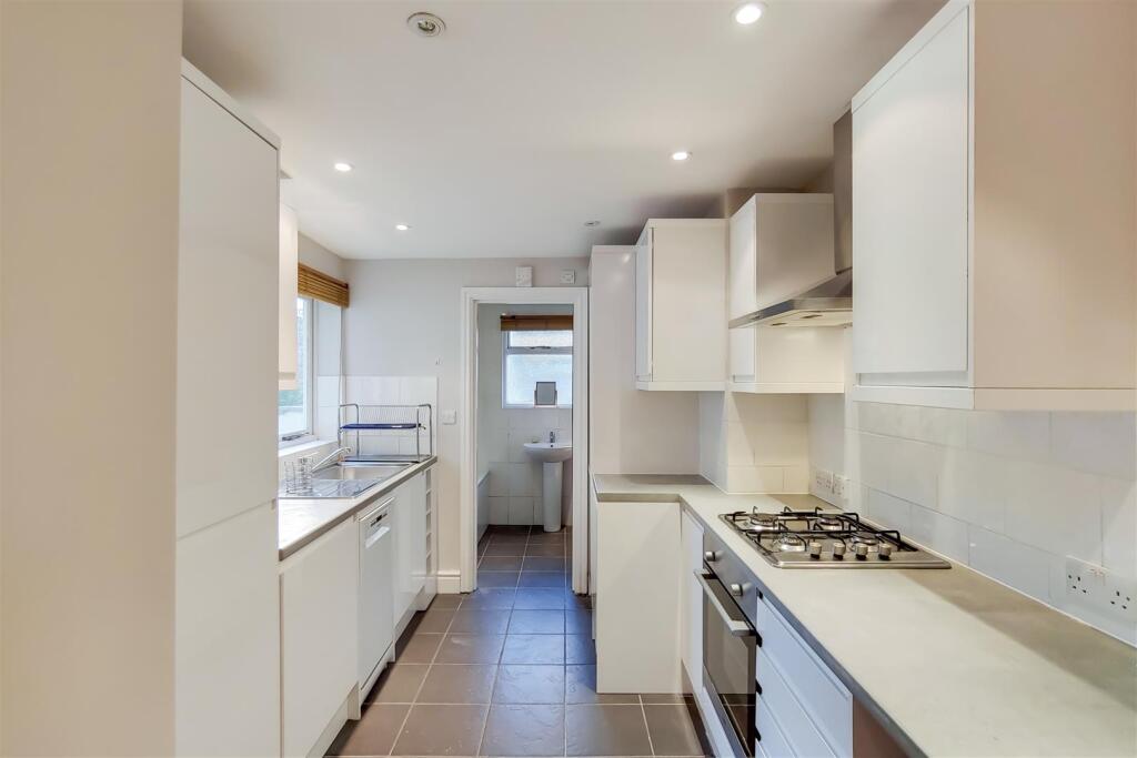 Main image of property: Barclay Road, Fulham