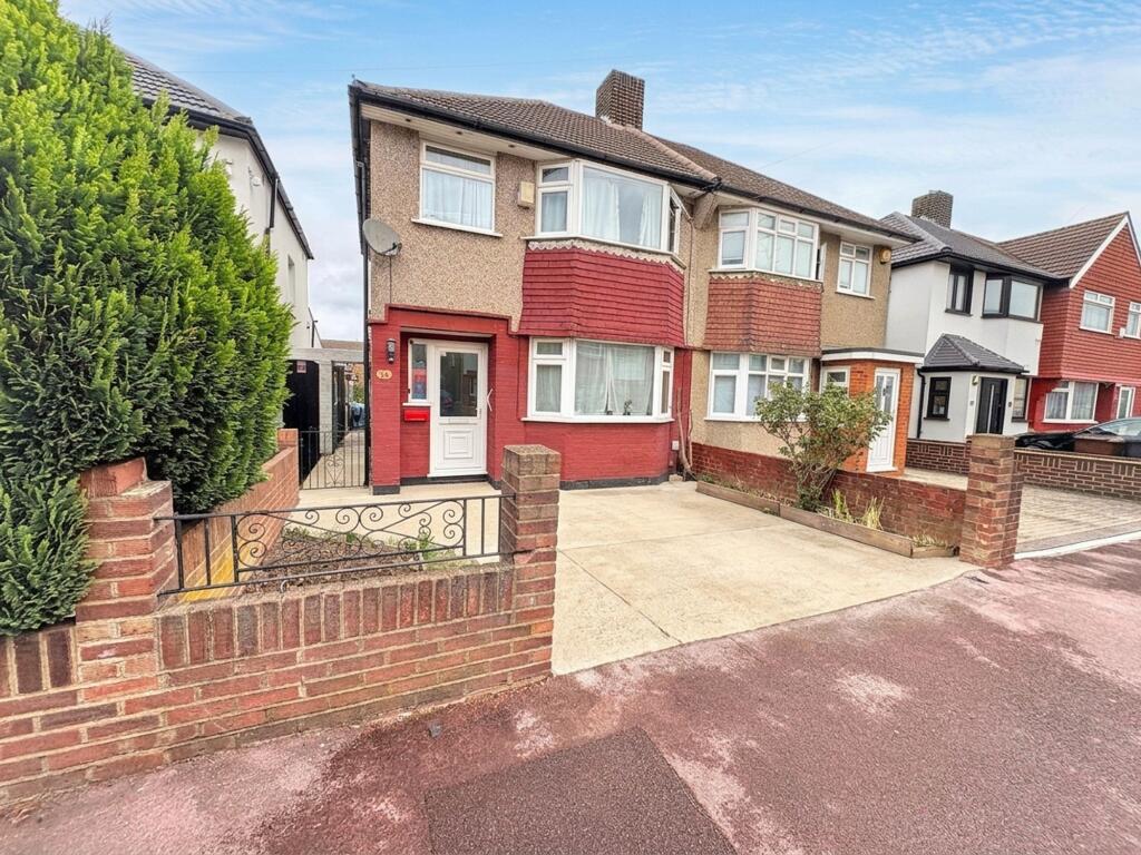 Main image of property: Dunbar Avenue, Dagenham, RM10