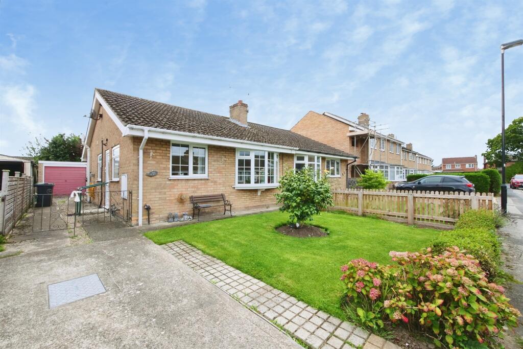 Main image of property: Churchfield Drive, Wigginton, York