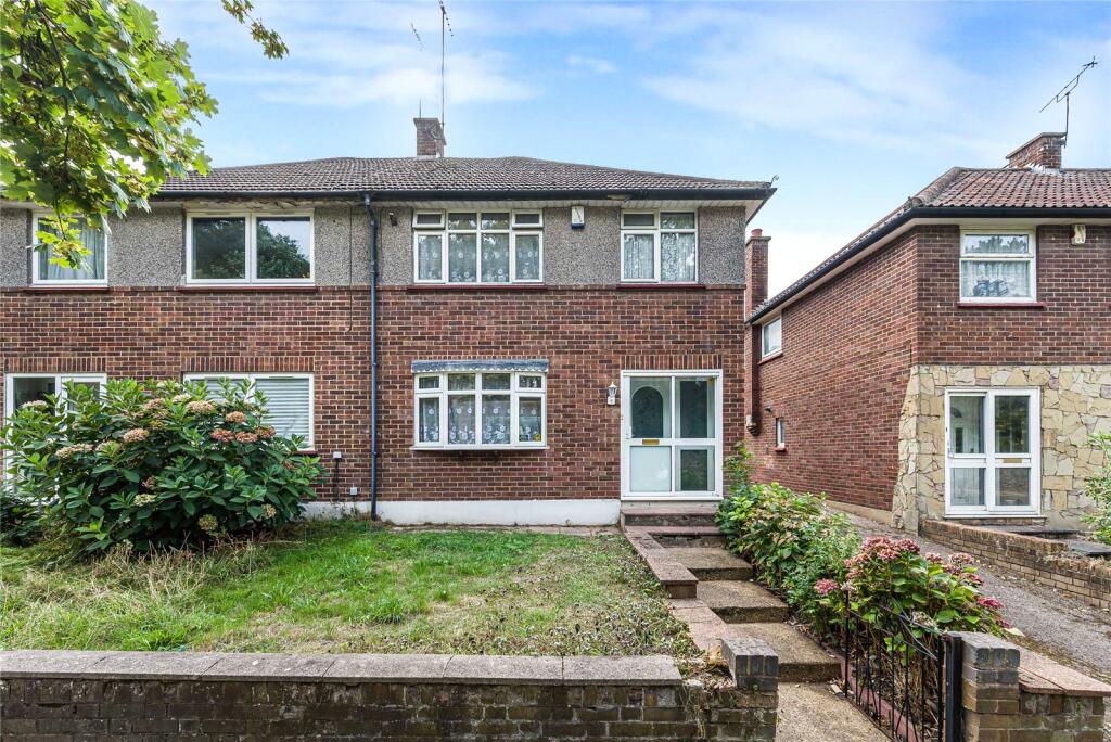 Main image of property: Upper Wickham Lane, Welling, Kent, DA16