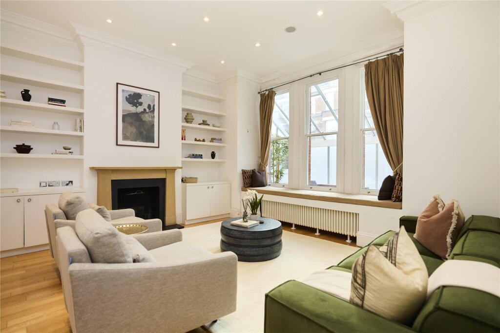 Main image of property: Rudall Crescent, Hampstead, London, NW3