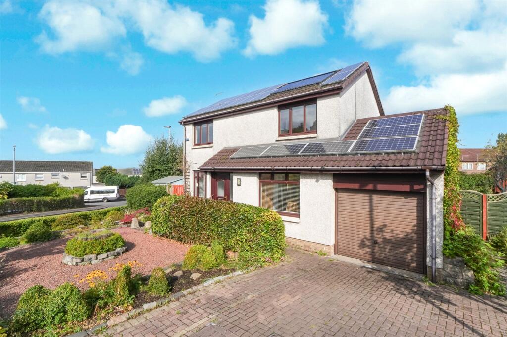 Main image of property: Foxhills Place, Summerston, Glasgow, G23