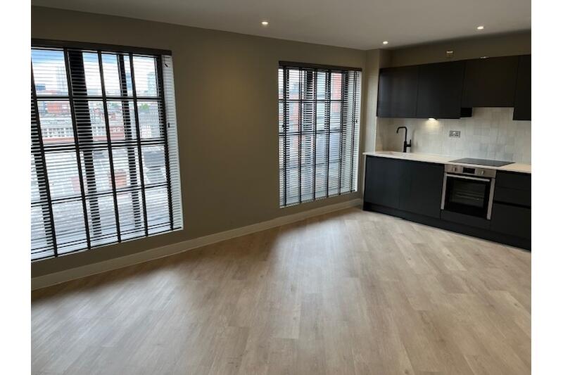 Main image of property: Alcester Street, City Centre, Birmingham