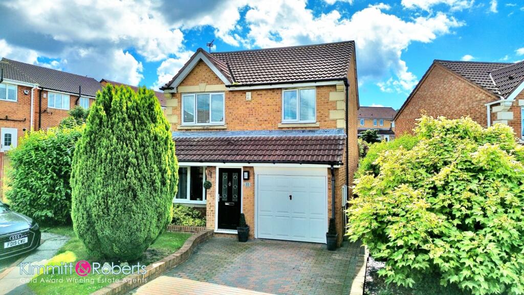 Main image of property: Thurleston, Houghton le Spring, Tyne and Wear, DH4 4XY