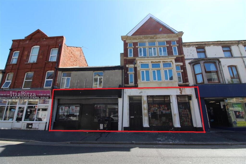 Main image of property: 68-70 Bond Street, Blackpool, Lancashire FY4 1BW