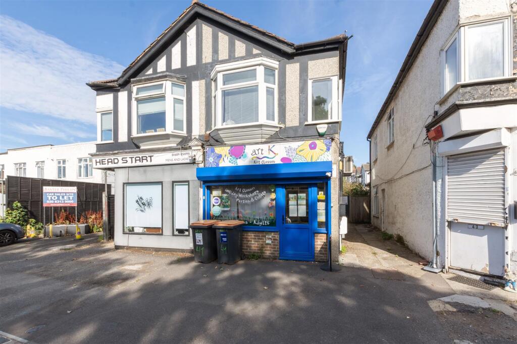 Main image of property: High Street, Green Street Green