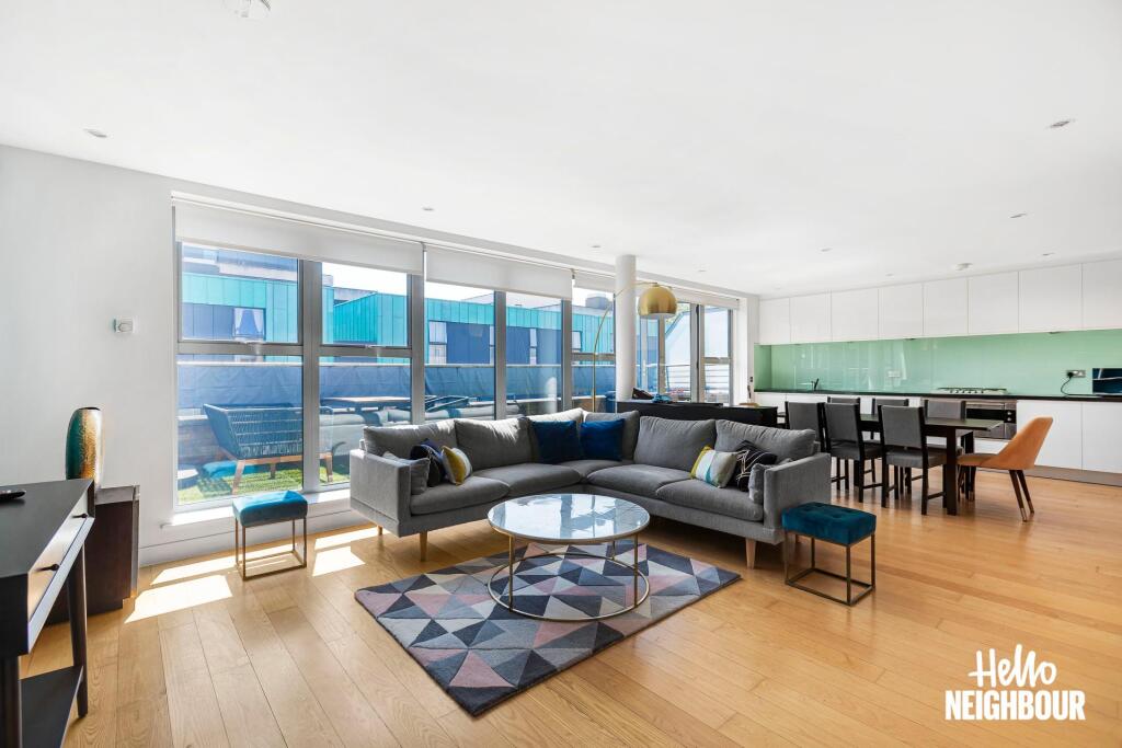 Main image of property: Seward Street, London, EC1V