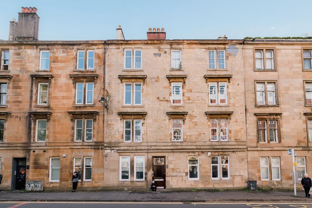 Main image of property: West Graham Street, Garnethill, Glasgow, G4