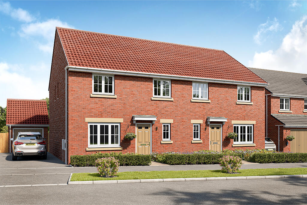 Main image of property: Off Alverley Lane
Balby
DN4 9AR