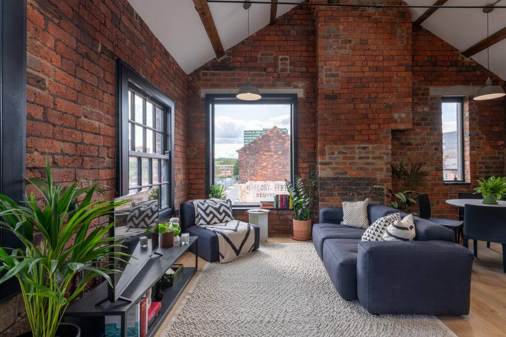 Main image of property: Eyewitness Works, Milton Street, Sheffield