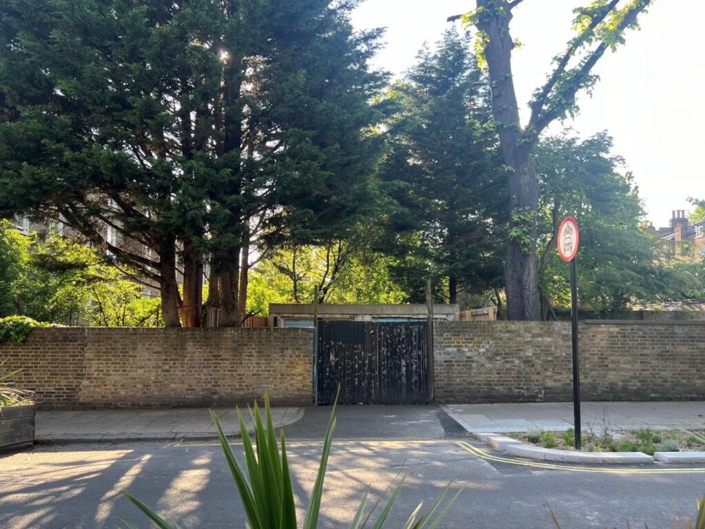 Main image of property: Land Off Hammond Street, London, NW5 2TU