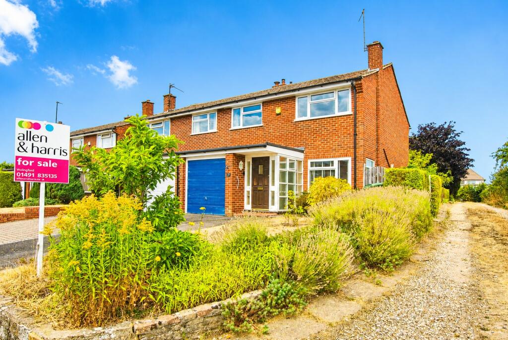 Main image of property: Ilges Lane, Cholsey, Wallingford