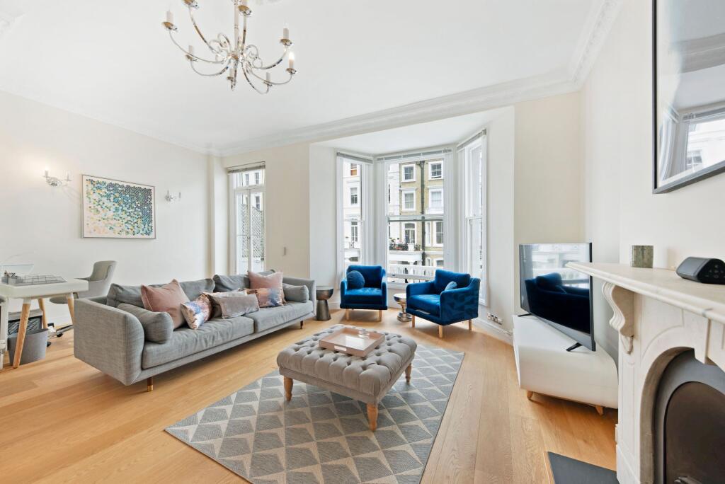 Main image of property: Lexham Gardens, W8