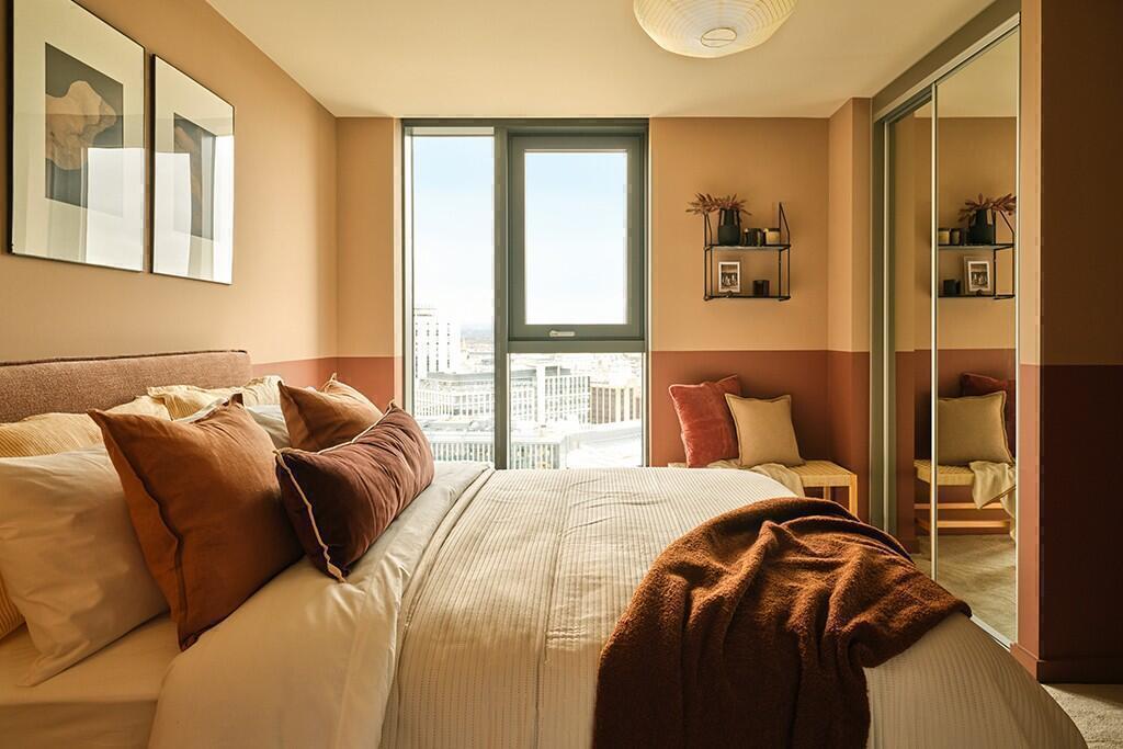 Main image of property: T¿ Ambr, Y Rhodfa Ganolog, Butetown, Cardiff