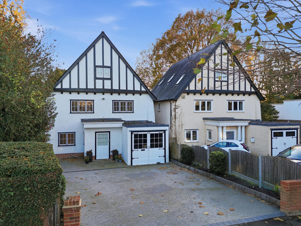 Main image of property: Monkhams Avenue, Woodford Green