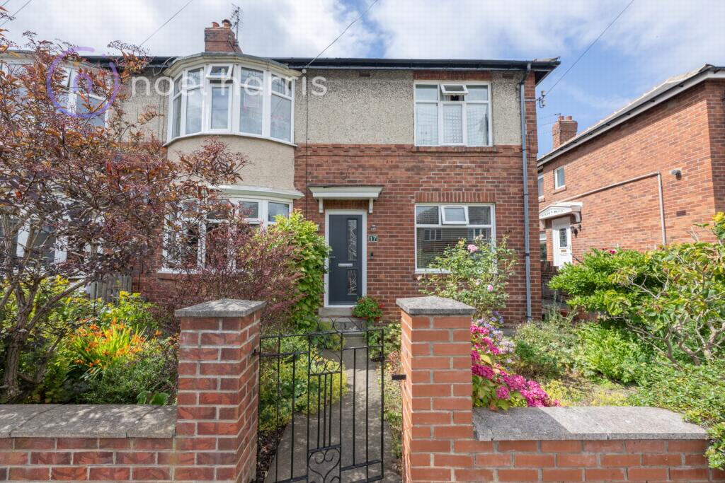 Main image of property: Birchwood Avenue, High Heaton, NE7