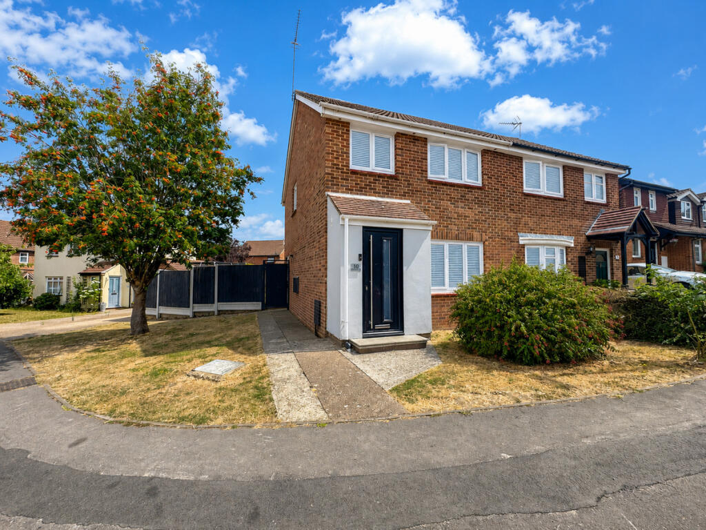 Main image of property: Romsey Close, Hockley