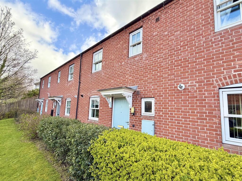 Main image of property: 3 Wilfred Owen Close, Shrewsbury, SY2 5BY