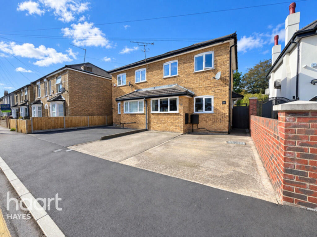 Main image of property: Edgar Road, West Drayton