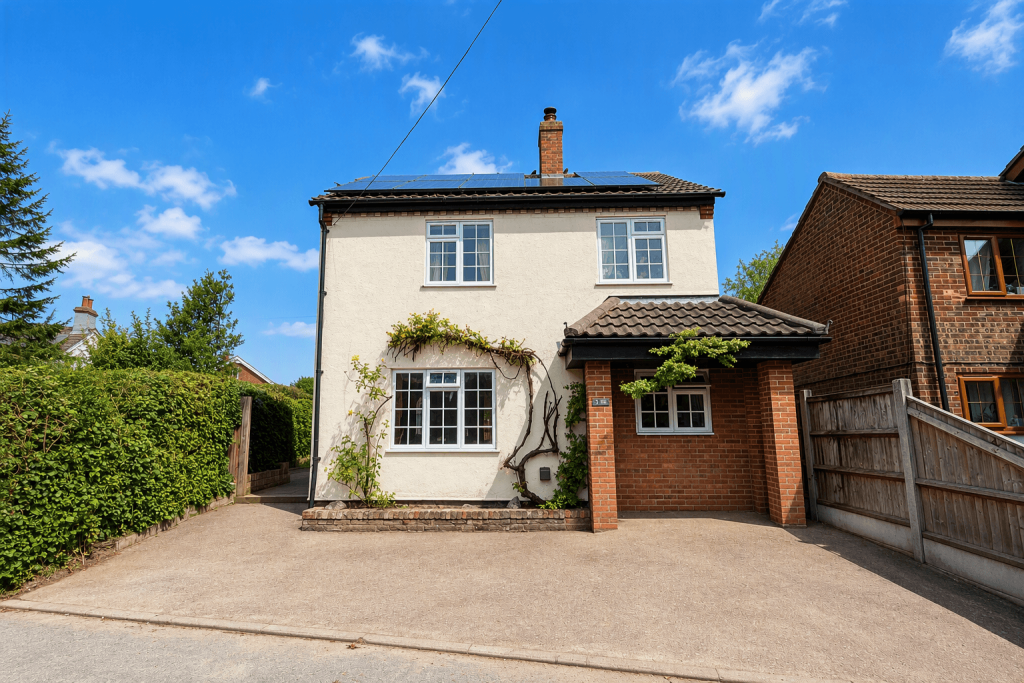 Main image of property: Back Lane, Lound, LOWESTOFT, NR32 5NE