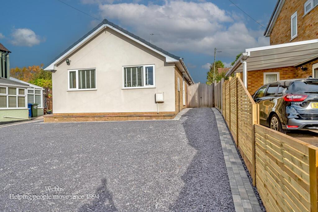 Main image of property: Heath Street, Hednesford, Cannock