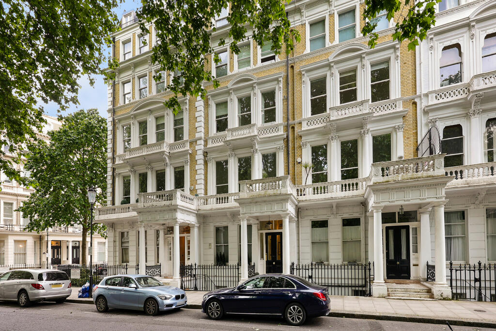 Main image of property: Courtfield Gardens, Kensington And Chelsea, London