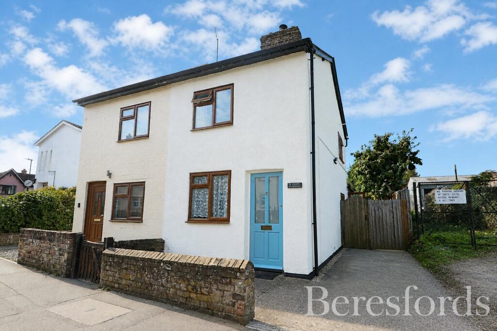 Main image of property: Station Cottages, Station Road, Kelvedon, CO5